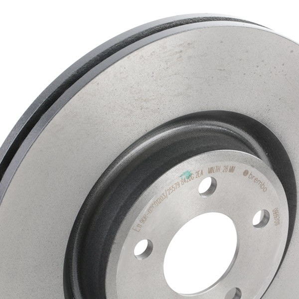 Comprar 09B97011 Brembo Freno de disco delantero