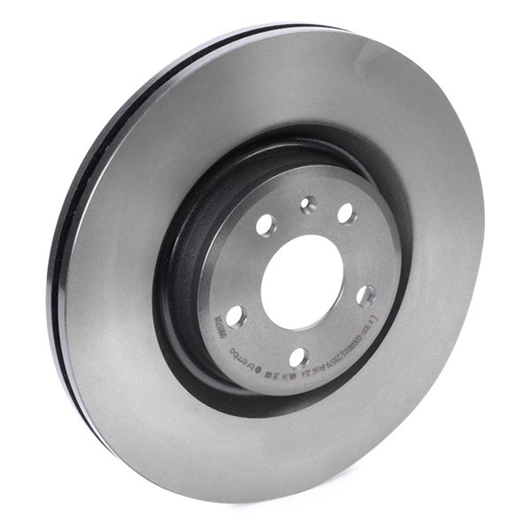 Frenos delanteros Brembo 09B97011 precio, desde 74,32 EUR