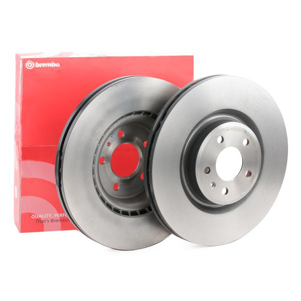 Comprar 09B97011 Brembo Freno de disco delantero