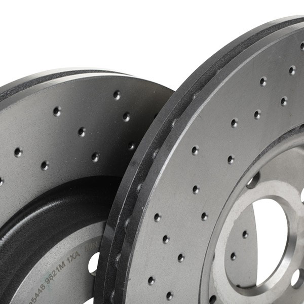 Disco de freno 09B9701X Brembo