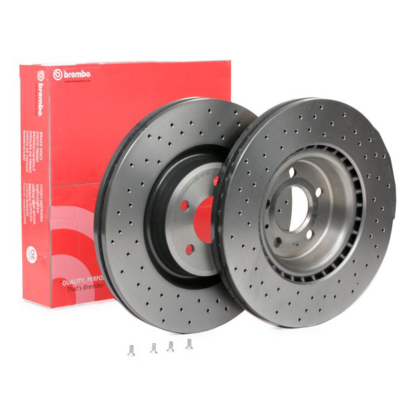 Comprar 09B9701X Brembo Freno de disco delantero