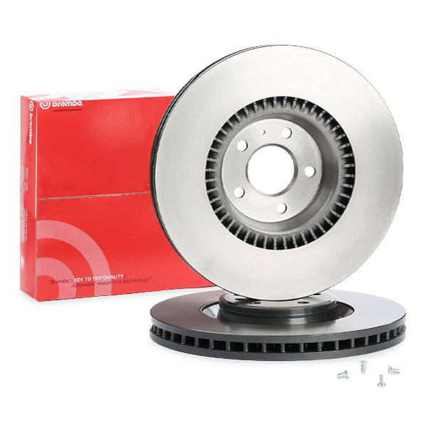 Frenos delanteros Brembo 09B97111 precio, desde 88,21 EUR