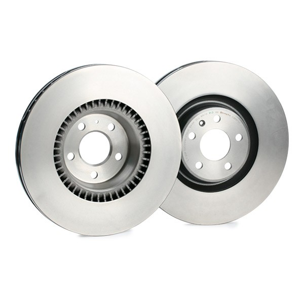 Disco de freno 09B97111 Brembo
