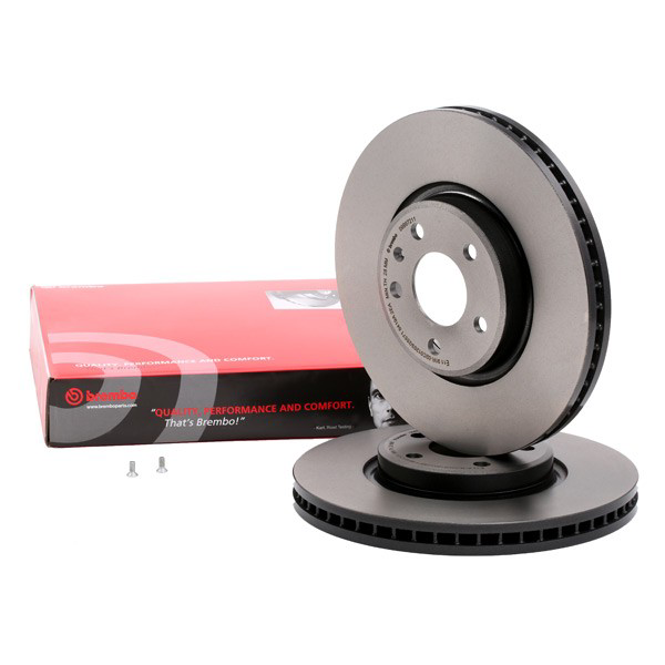 Disco de freno 09B97211 Brembo