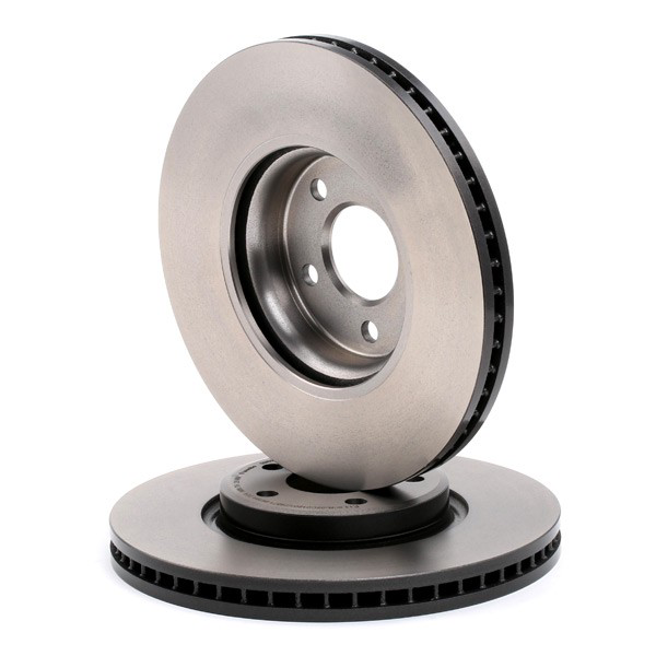 Comprar 09B97211 Brembo Freno de disco delantero