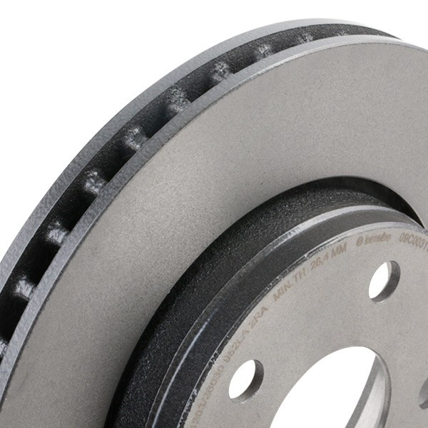 Disco de freno 09C00311 Brembo