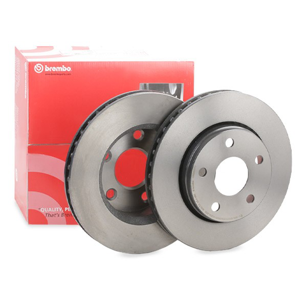 Comprar 09C00311 Brembo Freno de disco delantero