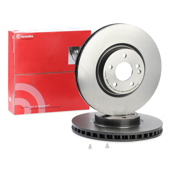 Frenos delanteros Brembo 09C06411 precio, desde 58,07 EUR