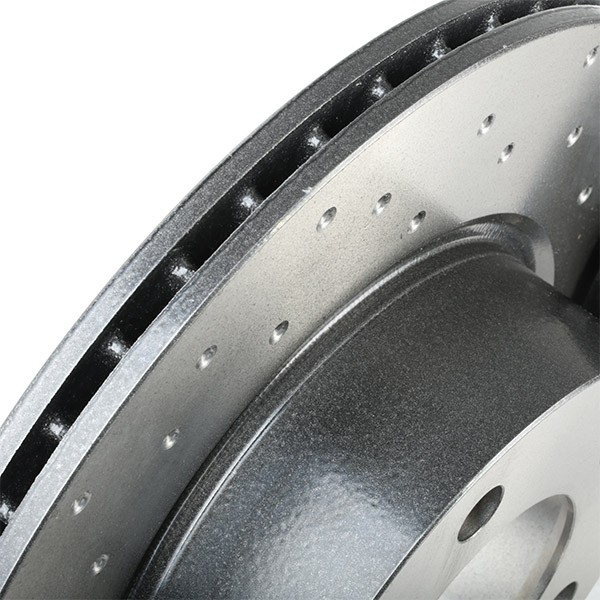 Disco de freno 09C1141X Brembo