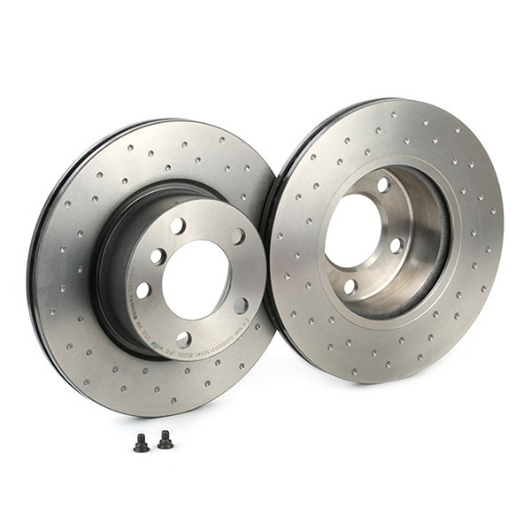 09C1141X Brembo Discos