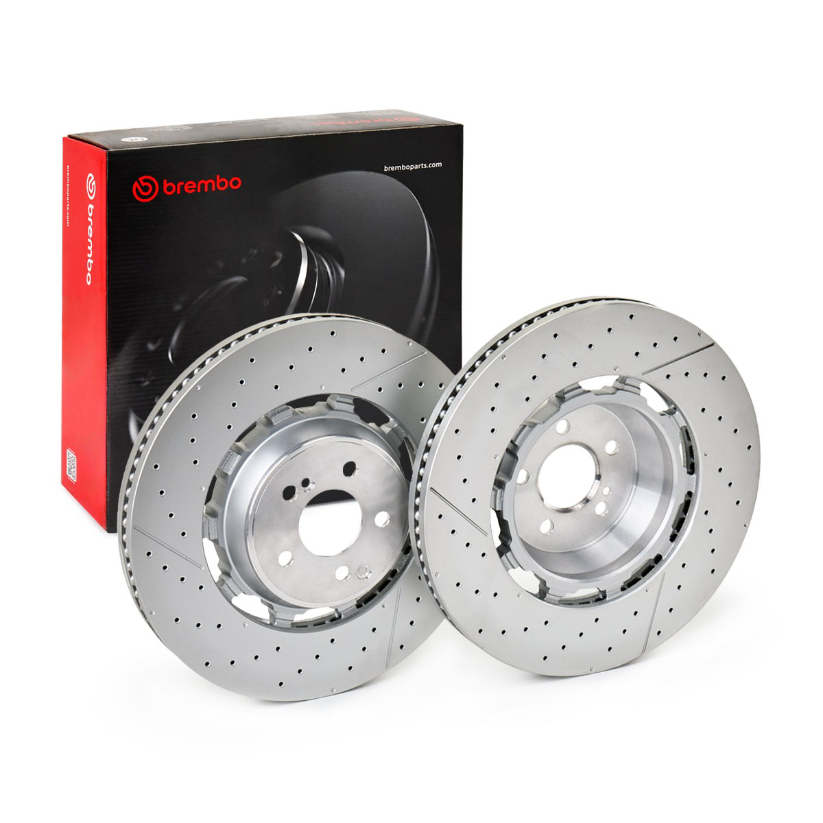 Disco de freno 09C12733 Brembo