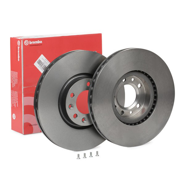 Frenos delanteros Brembo 09C13311 precio, desde 44,27 EUR