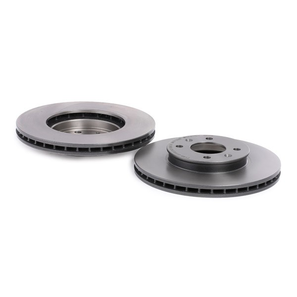 Disco de freno delantero Brembo 09C17111