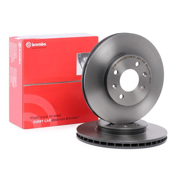 Frenos delanteros Brembo 09C17111 precio, desde 35,78 EUR