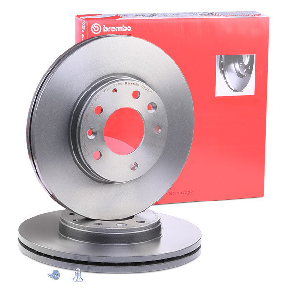 Comprar 09C17911 Brembo Freno de disco delantero