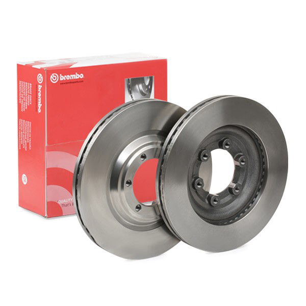 Comprar 09C24410 Brembo Freno de disco delantero