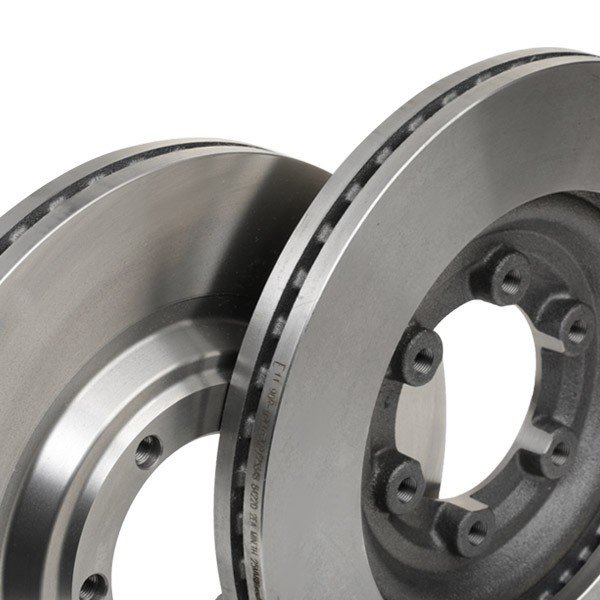 Disco de freno delantero Brembo 09C24410