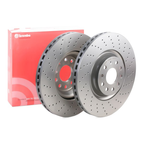 Comprar 09C3061X Brembo Freno de disco delantero
