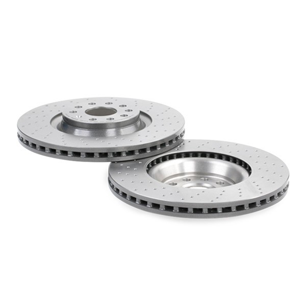 Frenos delanteros Brembo 09C3061X precio, desde 73,27 EUR