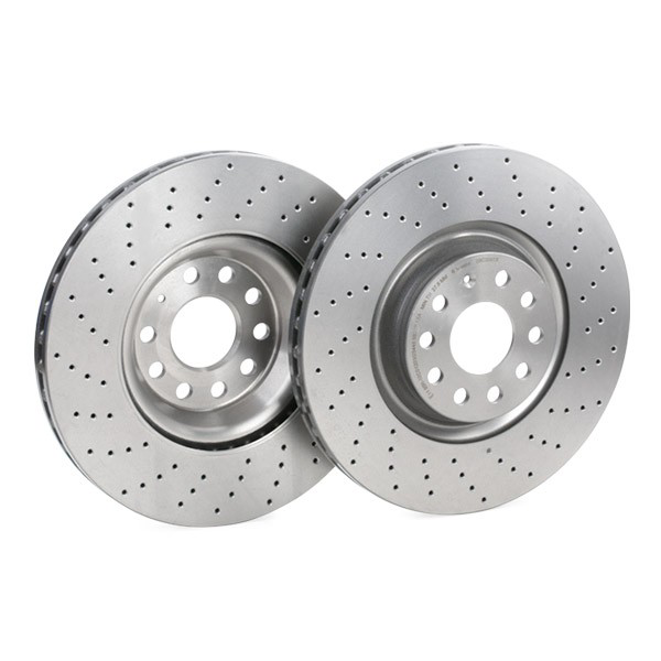 Disco de freno delantero Brembo 09C3061X