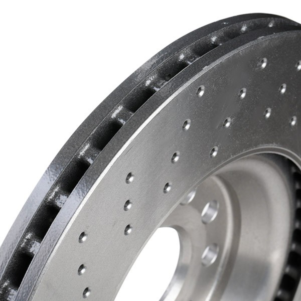 Disco de freno 09C3061X Brembo