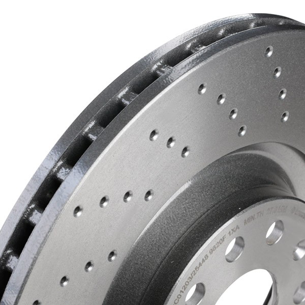 09C3061X Brembo Discos