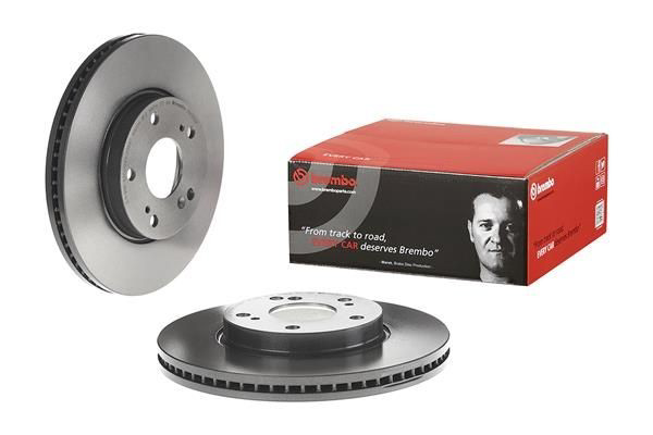 Comprar 09C31221 Brembo Freno de disco delantero