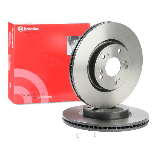 Disco de freno 09C31311 Brembo
