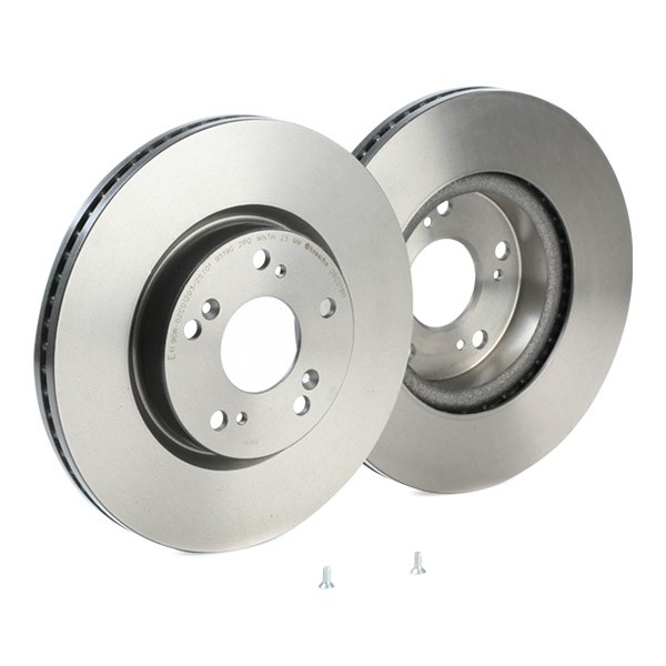 Comprar 09C31311 Brembo Freno de disco delantero