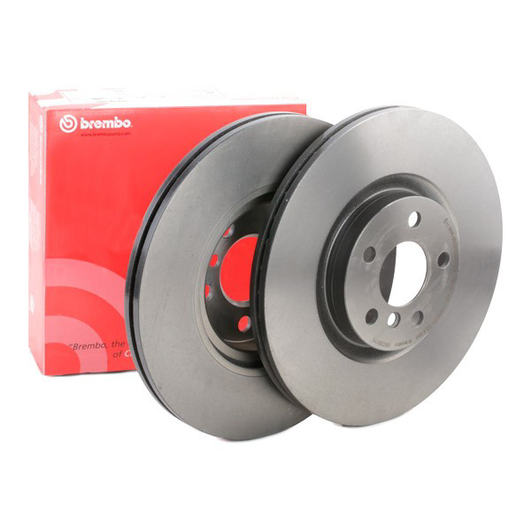 Comprar 09C35111 Brembo Freno de disco delantero