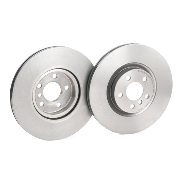 Disco de freno delantero Brembo 09C35111