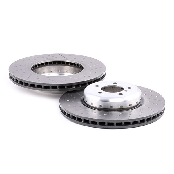 Disco de freno 09C39413 Brembo