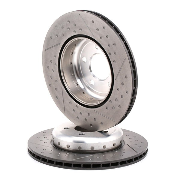 Comprar 09C39513 Brembo Disco de freno trasero