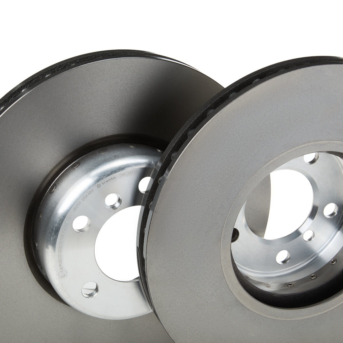 Comprar 09C39713 Brembo Freno de disco delantero