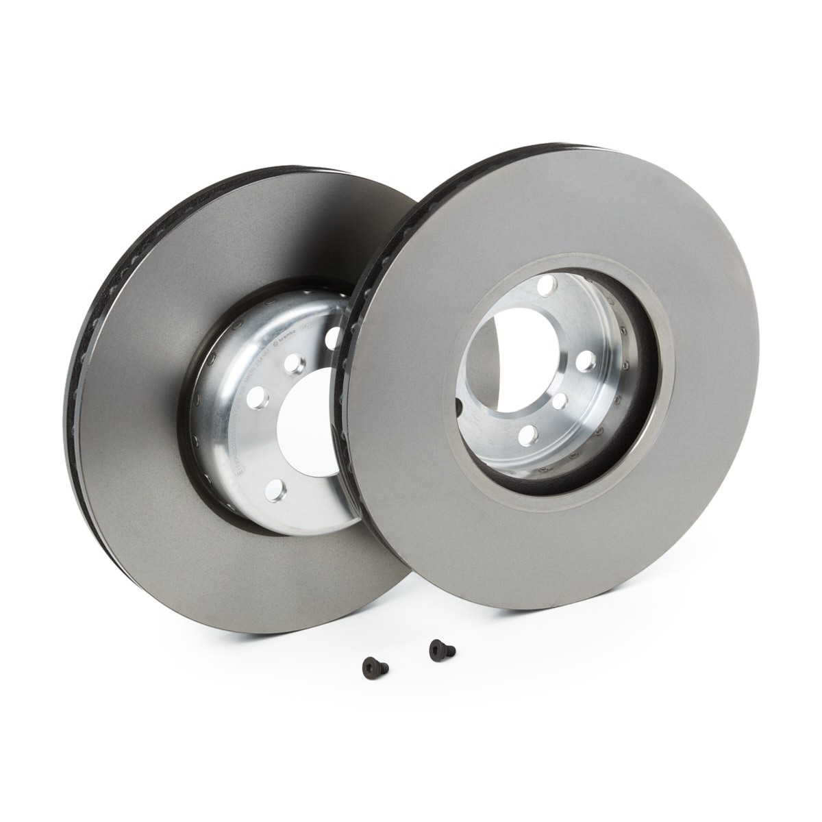 Disco de freno delantero Brembo 09C39713