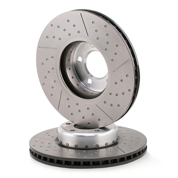 Disco de freno 09C39813 Brembo