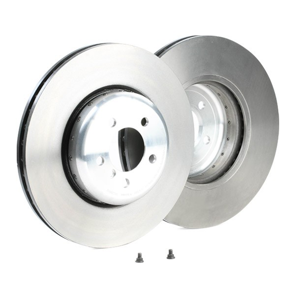 Disco de freno delantero Brembo 09C39913