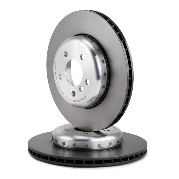 Comprar 09C40413 Brembo Disco de freno trasero