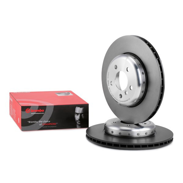 Frenos traseros Brembo 09C40413