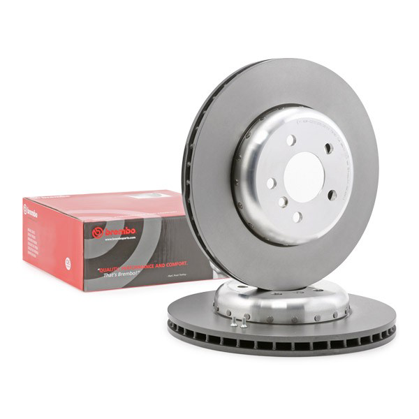 Disco de freno 09C40913 Brembo