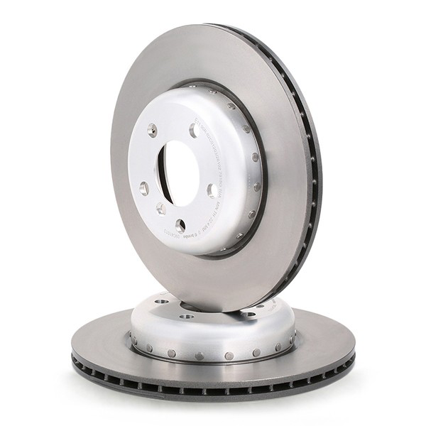 Disco de freno delantero Brembo 09C41013