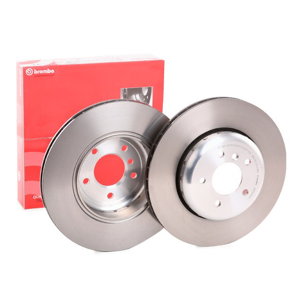 Frenos traseros Brembo 09C41813