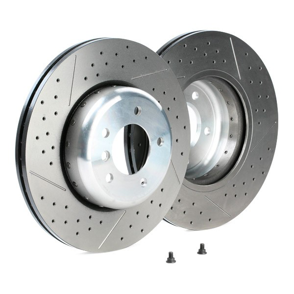 Comprar 09C42013 Brembo Freno de disco delantero