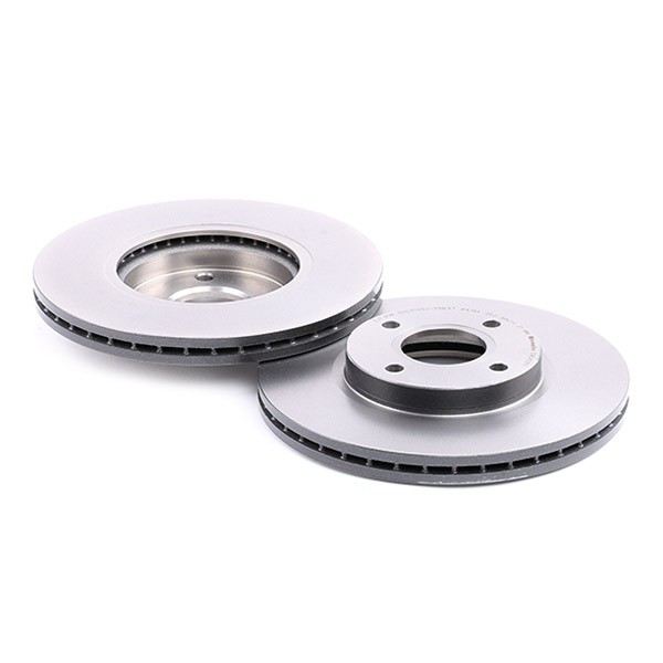 Disco de freno delantero Brembo 09C42211