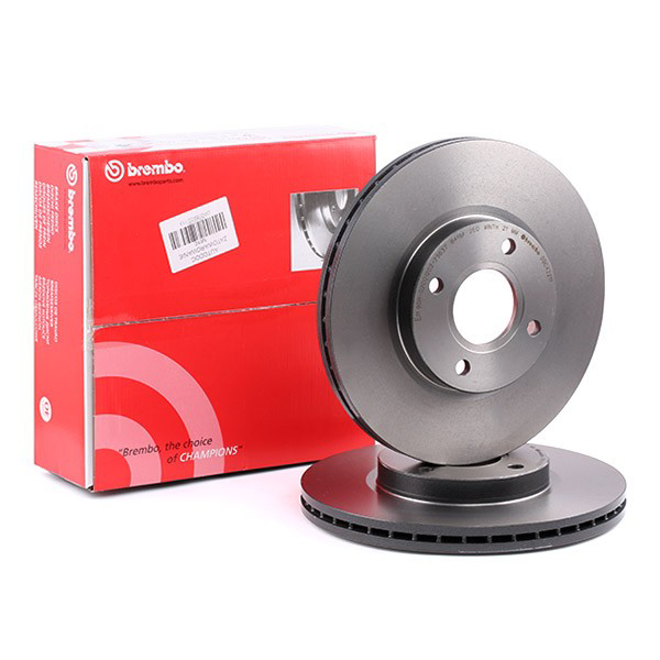 Frenos delanteros Brembo 09C42211 precio, desde 52,29 EUR
