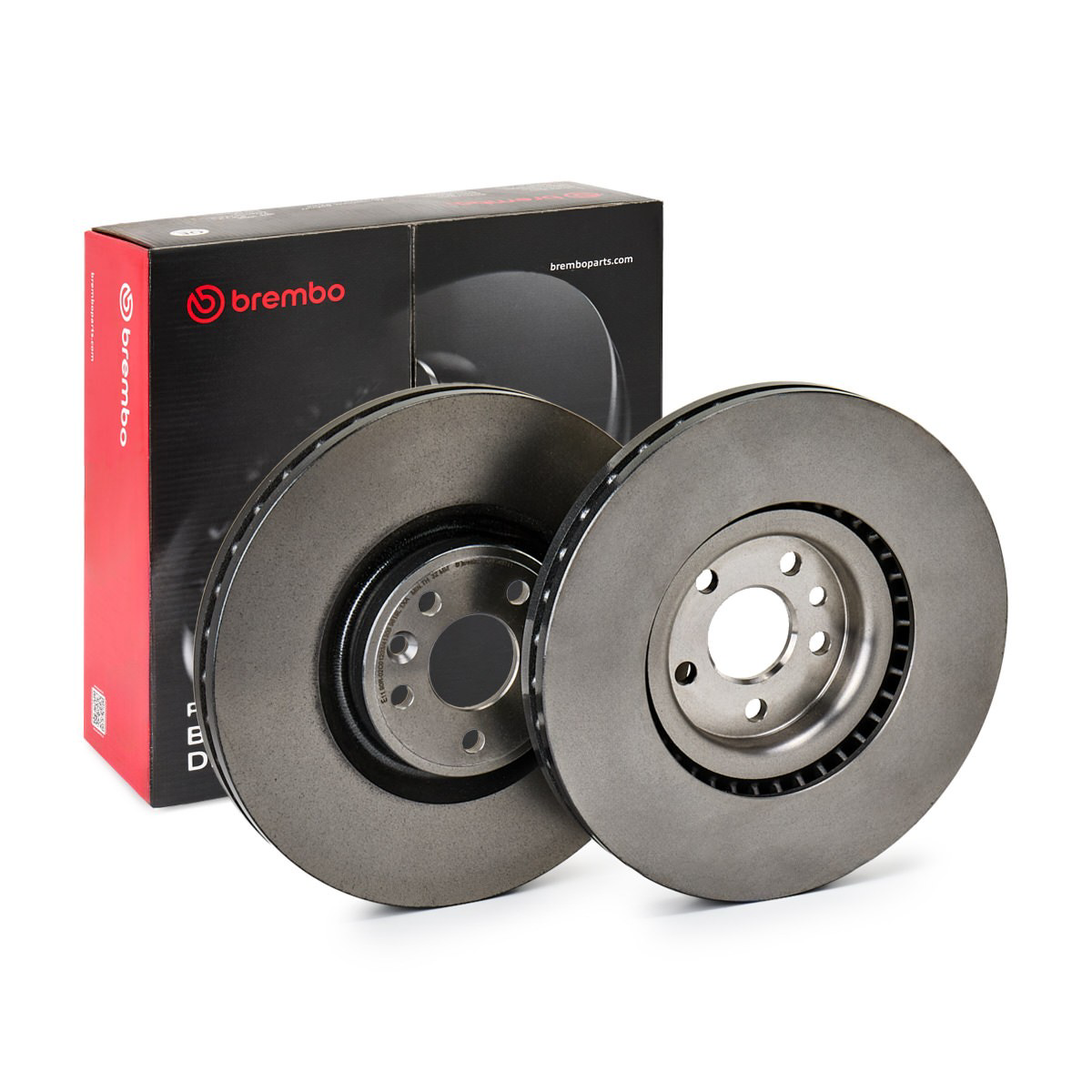 Disco de freno delantero Brembo 09C49211