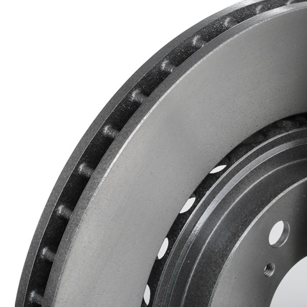 Disco de freno delantero Brembo 09C49911