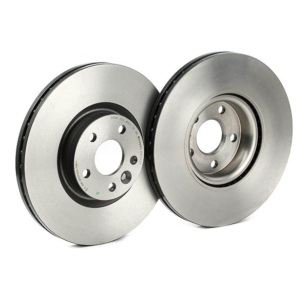 Disco de freno 09C52211 Brembo