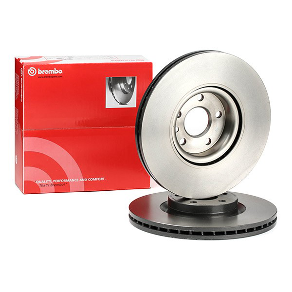 Comprar 09C52211 Brembo Freno de disco delantero