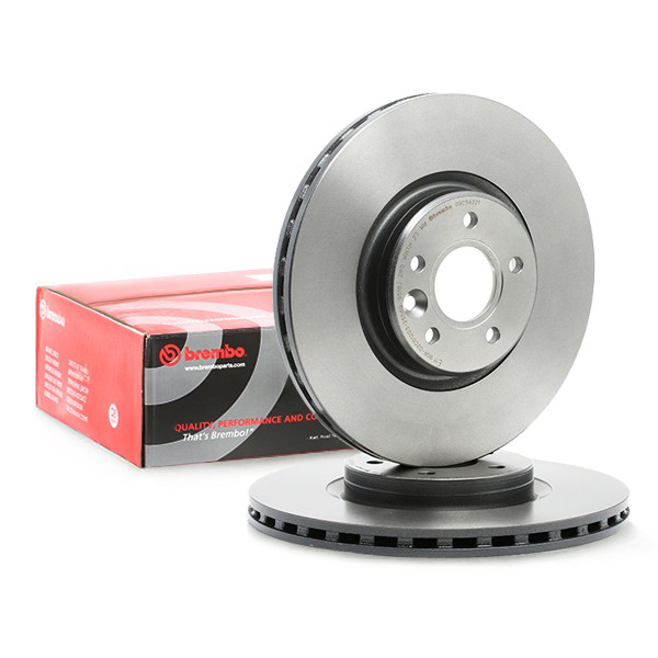 Disco de freno 09C54221 Brembo